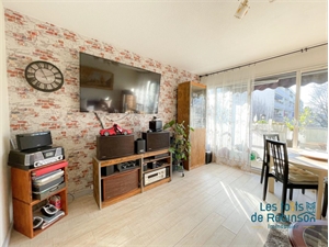 t2 à la vente -   78140  VELIZY VILLACOUBLAY, surface 49 m2 vente t2 - UBI458658542